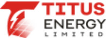 Titus Energy Limited